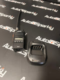 Handheld CB Radio - (Communicate with any AM/FM CB Radios)