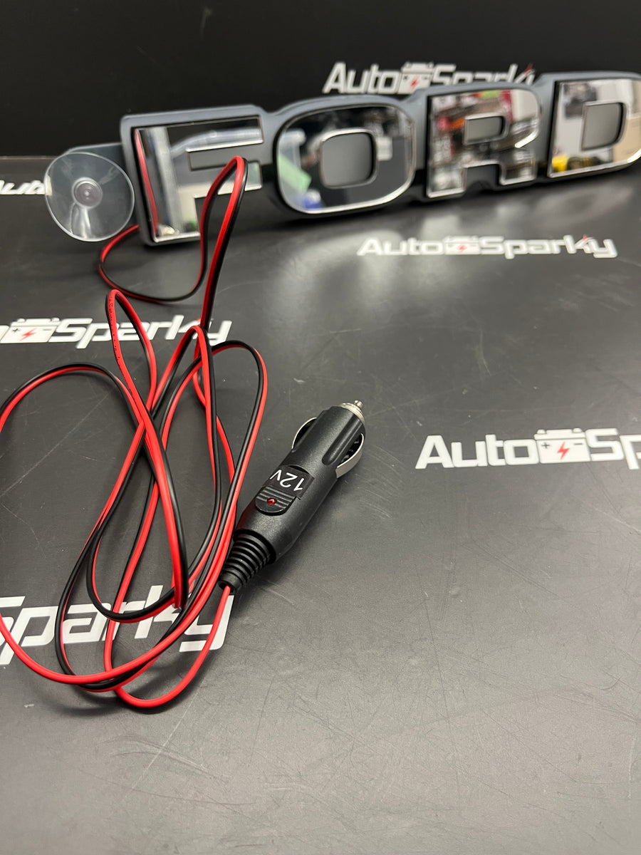 Ford LED Windscreen Board – Auto Sparky