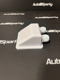 Roof Cable Glands - Double - Black or White