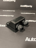 Roof Cable Glands - Double - Black or White