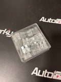 Standard Blade Fuses - 50 Packs - 3 Amp to 30 Amp