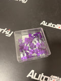 Mini Blade Fuses - 50 Packs - 3 Amp to 30 Amp