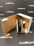 Black Heat Shrink Rolls with Box Dispenser