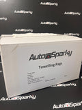 Multi Purpose Garage Rags - Handy Dispenser Box