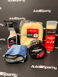 Vehicle Waxing Kit - Auto Choice