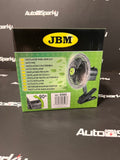 6" Clamp On Cab Fan - 12v - Lighter Plug