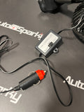 6" Clamp On Cab Fan - 12v - Lighter Plug