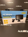 4.3" Wireless Reversing Camera System - Ring