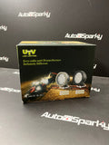 50Watt 4000Lumen John Deere LED Plough Light – Grey - UTV Products