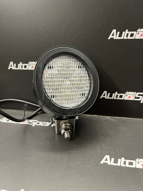 50Watt 4000Lumen John Deere LED Plough Light – Black - UTV Products