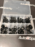 Wiring Grommet Assortment – 120 Pack