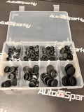 Blanking Grommet Assortment – 120 Pack