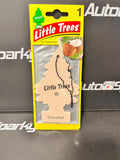 Little Tree Hanging Air Fresheners - 24x Fragrances Available