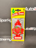 Little Tree Hanging Air Fresheners - 24x Fragrances Available