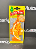 Little Tree Hanging Air Fresheners - 24x Fragrances Available