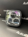 John Deere 30 Series Direct Fit LED Headlight & Corner Work Light Kit (Full Set) 6430 - 7530 *Premium Model Only* - LED Global