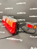 Kingpoint LED Trailer Lamp with Outline Marker - Pair (Left & Right)