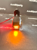 Short Dragon 3 Function Flexible LED Stalk Marker Light Pair (Left & Right)