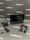 10.1” Wireless Reversing Camera Kit (Can add up to 4 Cameras) - LED Global