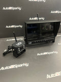 10.1” Wireless Reversing Camera Kit (Can add up to 4 Cameras) - LED Global