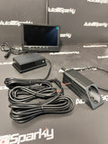 7" Wireless Solar Powered, Rechargeable or Hard Wired Magnetic Compact Camera Kit