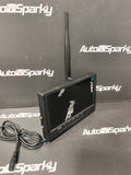 7" Wireless Solar Powered, Rechargeable or Hard Wired Magnetic Compact Camera Kit