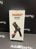 Heavy Duty Wire Stripping Pliers - Baurix German Made