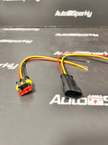 Super Seal Pre-Wired Connector Set - Male & Female - Available in 2,3,4,5 or 6 Way