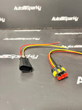 Super Seal Pre-Wired Connector Set - Male & Female - Available in 2,3,4,5 or 6 Way