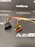 Super Seal Pre-Wired Connector Set - Male & Female - Available in 2,3,4,5 or 6 Way
