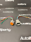 Deutsch / DT Pre-Wired Connector Set - Male & Female - Available in 2,4,6 or 8 Way