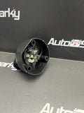 7 Pin Plastic Socket - Spade Connections