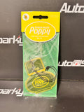 Hanging Grace Mate Poppy Air Fresheners (Available in various fragrances)