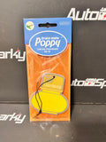 Hanging Grace Mate Poppy Air Fresheners (Available in various fragrances)