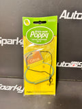 Hanging Grace Mate Poppy Air Fresheners (Available in various fragrances)