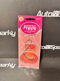 Hanging Grace Mate Poppy Air Fresheners (Available in various fragrances)