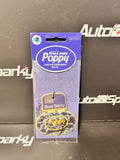 Hanging Grace Mate Poppy Air Fresheners (Available in various fragrances)