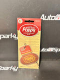 Hanging Grace Mate Poppy Air Fresheners (Available in various fragrances)