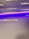 Ledstrip Down Light - 60cm RGB with Lighter Plug