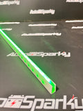 Ledstrip Down Light - 60cm RGB with Lighter Plug