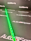 Ledstrip Down Light - 60cm RGB with Lighter Plug