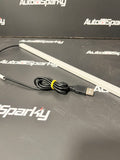 Ledstrip Down Light - 60cm RGB with USB Plug