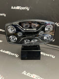 Strands Dark Knight Insane Driving Lamp - Amber or White DRL - Hazard Warning Strobe