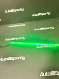 Ledstrip Down Light - 30cm RGB with Lighter Plug