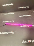 Ledstrip Down Light - 30cm RGB with Lighter Plug