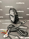 9" Nova Series LED Driving Light - 150w 13600lm - Amber or White DRL - Tralert