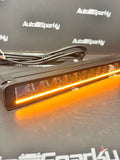 14.5" Nemesis Slim Driving Light Bar - 5040lm - Amber or White DRL With Dynamic Start-Up | Tralert