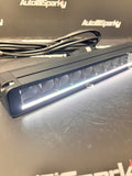 14.5" Nemesis Slim Driving Light Bar - 5040lm - Amber or White DRL With Dynamic Start-Up | Tralert