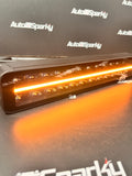 14.5" Nemesis XL Driving Light Bar - 10,800lm - Amber or White DRL With Dynamic Start-Up | Tralert