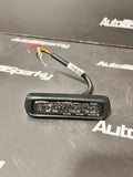 Arcus Flexible Amber LED Strobe - 4LED - 30 Degree Bending Radius - TRALERT